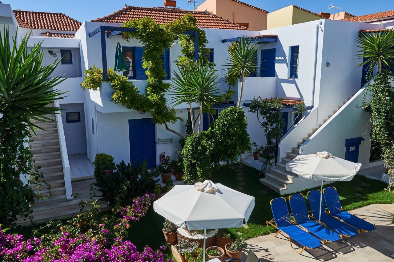 Konaki Studios & Apartments Pánormos Extérieur photo