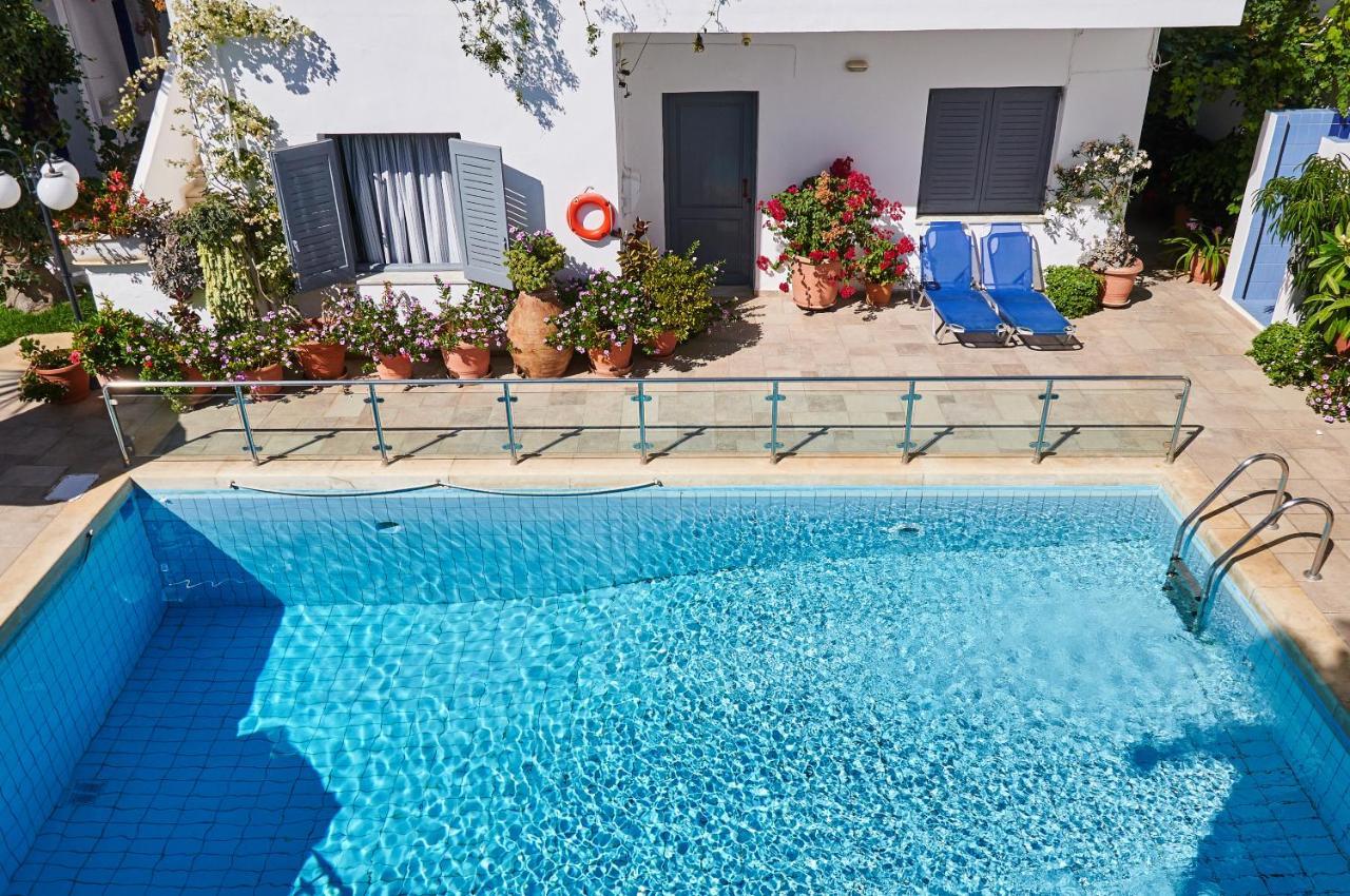 Konaki Studios & Apartments Pánormos Extérieur photo