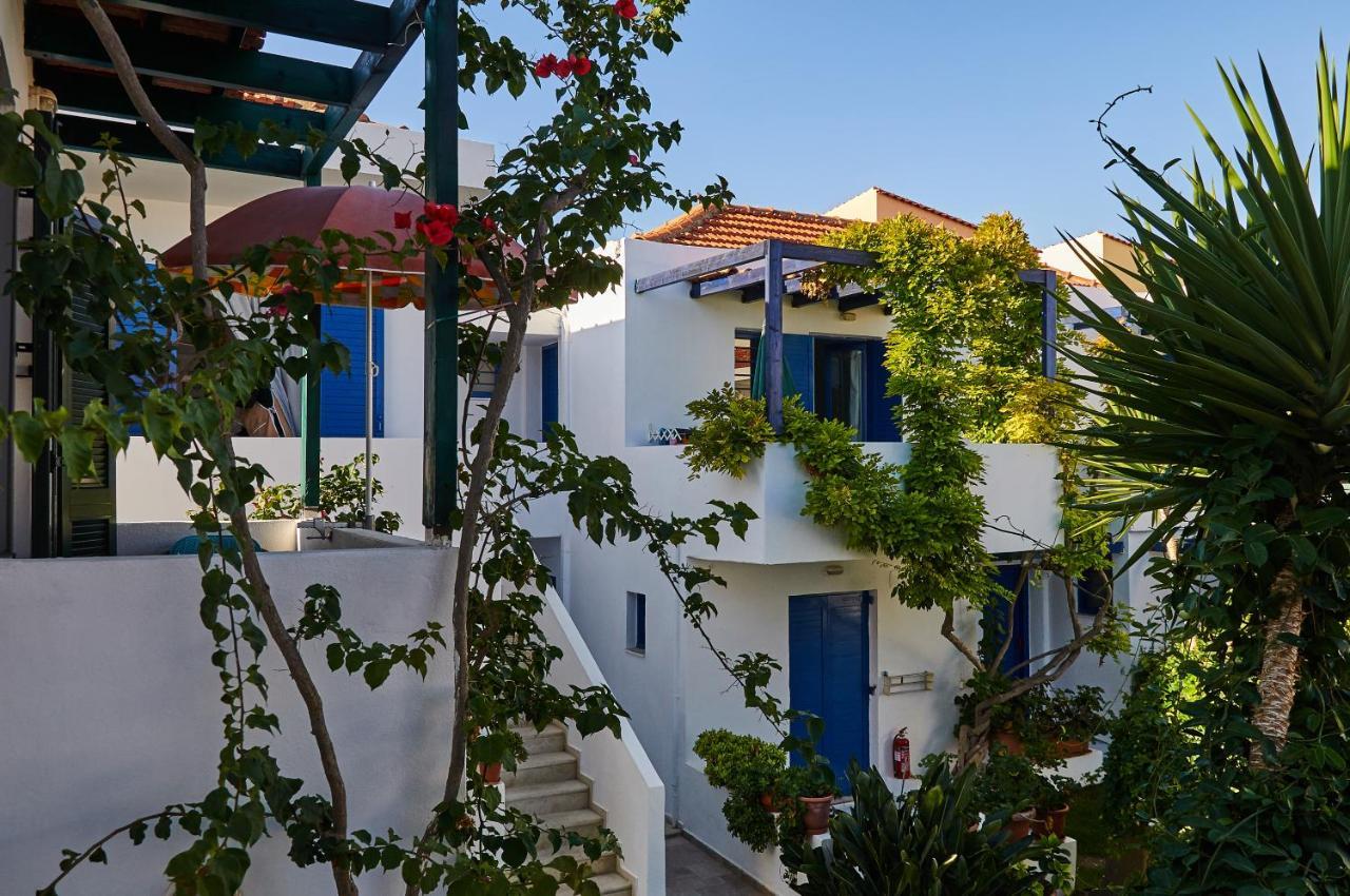 Konaki Studios & Apartments Pánormos Extérieur photo