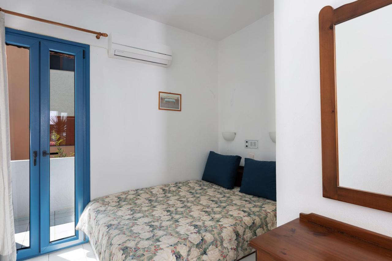 Konaki Studios & Apartments Pánormos Extérieur photo