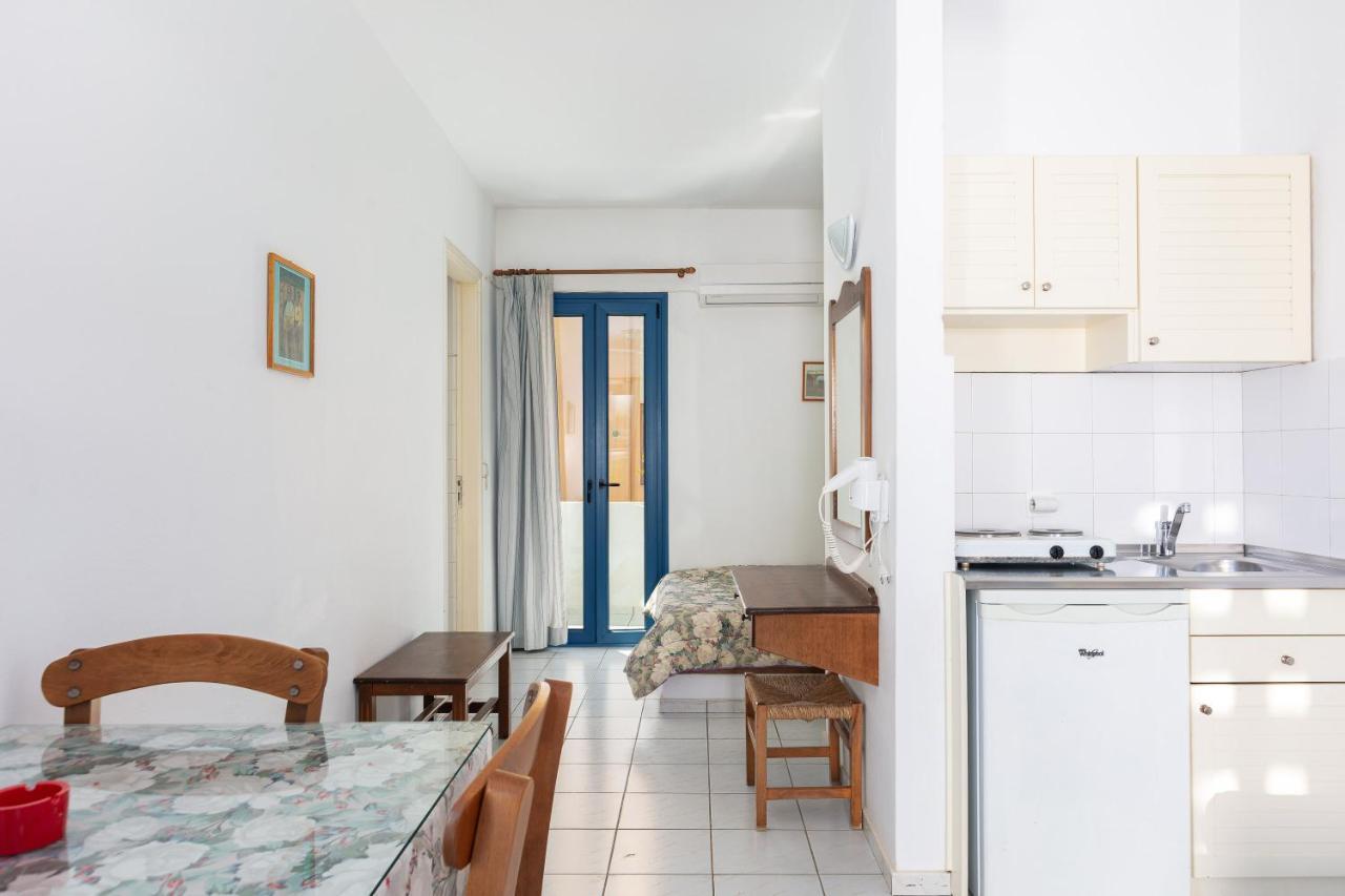 Konaki Studios & Apartments Pánormos Extérieur photo