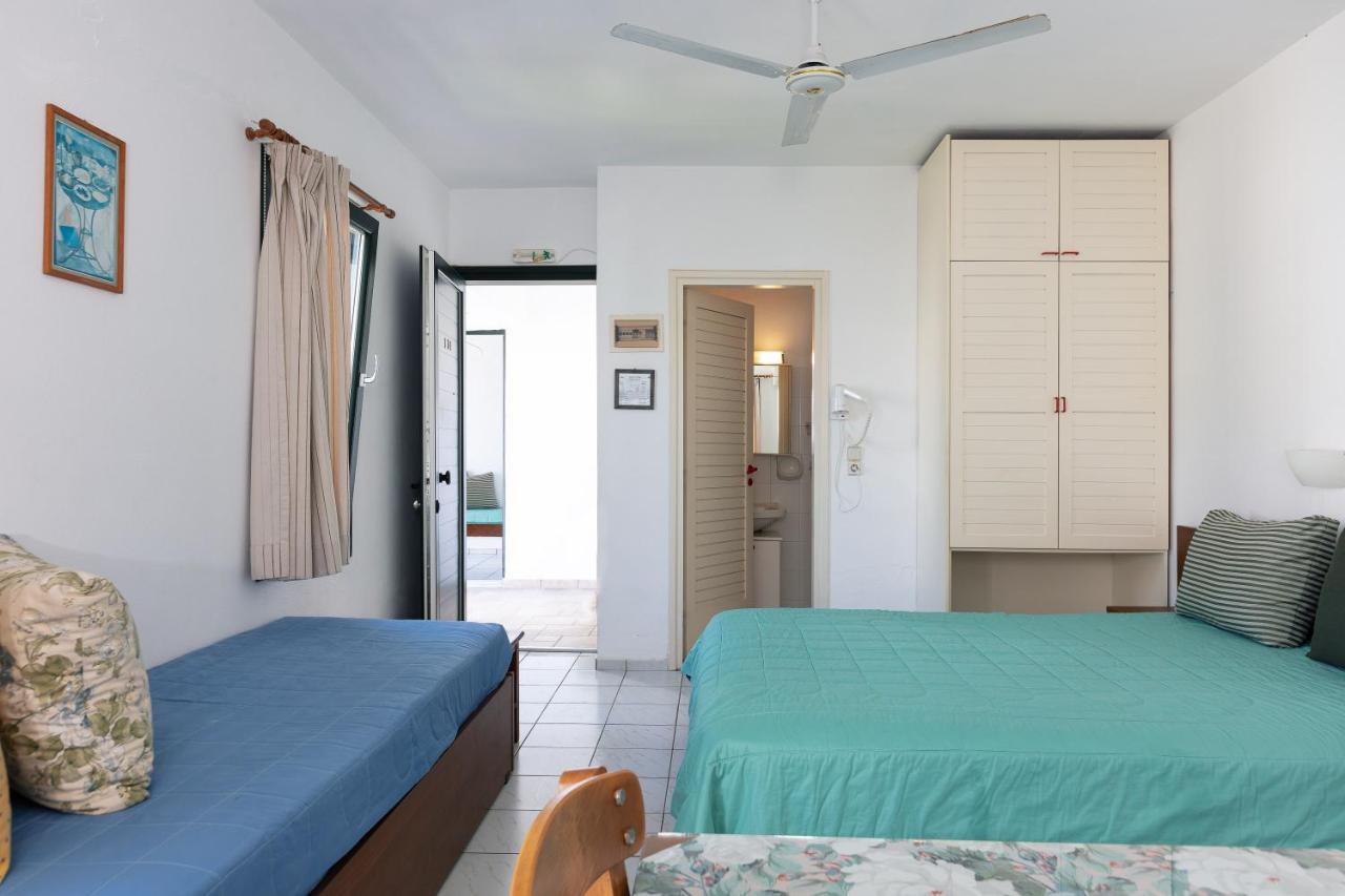 Konaki Studios & Apartments Pánormos Extérieur photo