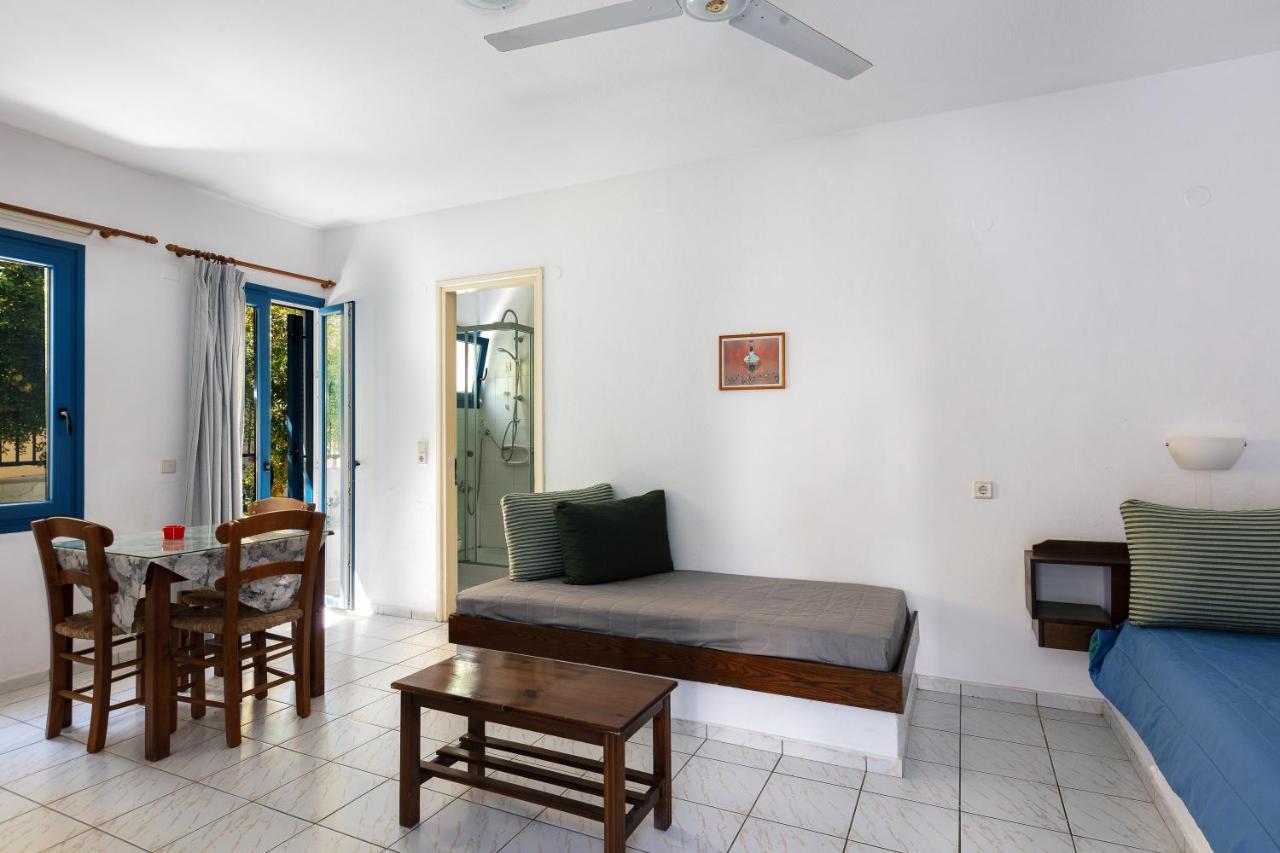 Konaki Studios & Apartments Pánormos Extérieur photo