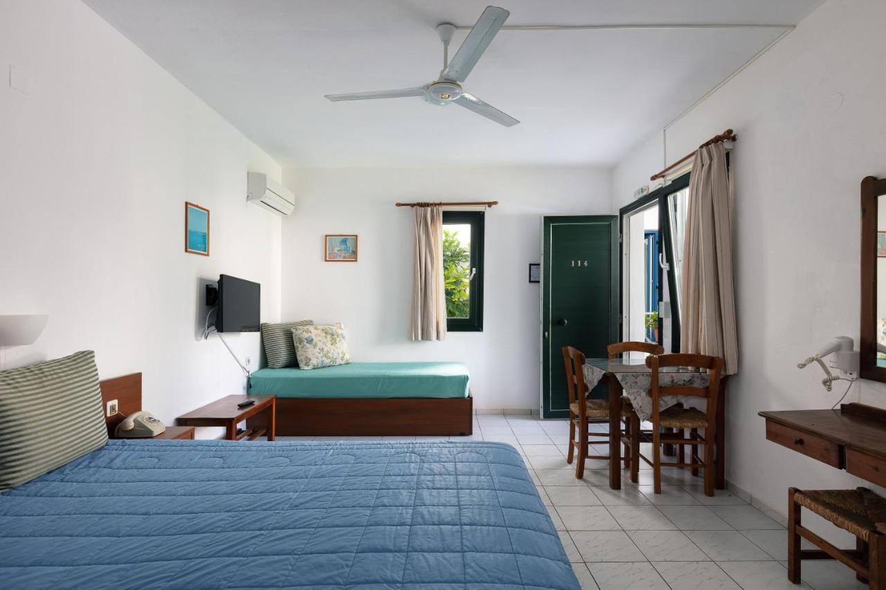 Konaki Studios & Apartments Pánormos Extérieur photo
