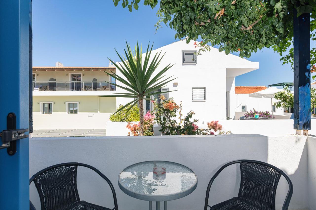 Konaki Studios & Apartments Pánormos Extérieur photo