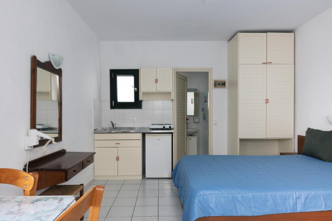 Konaki Studios & Apartments Pánormos Extérieur photo