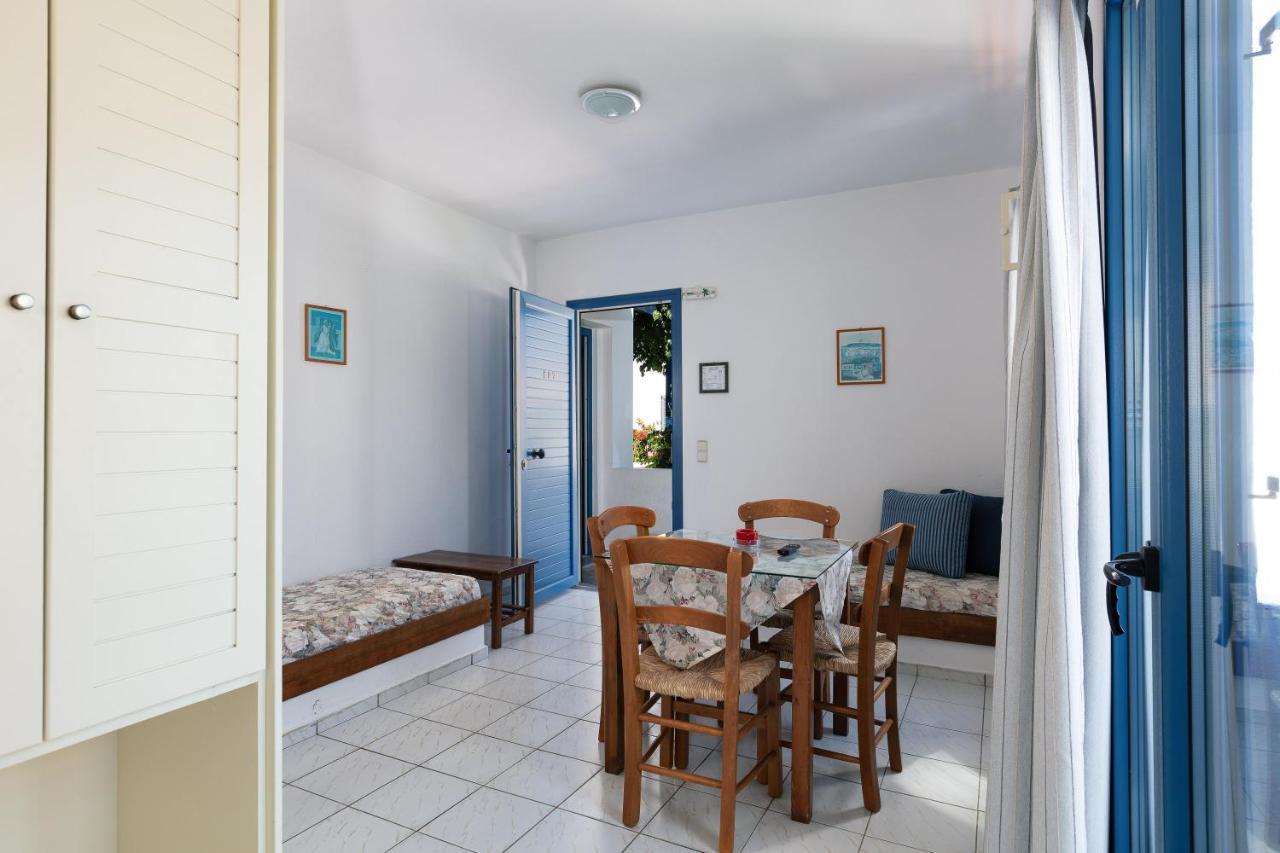 Konaki Studios & Apartments Pánormos Extérieur photo