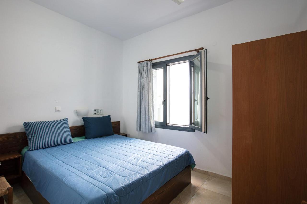 Konaki Studios & Apartments Pánormos Extérieur photo