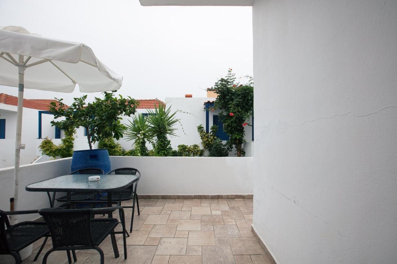 Konaki Studios & Apartments Pánormos Extérieur photo