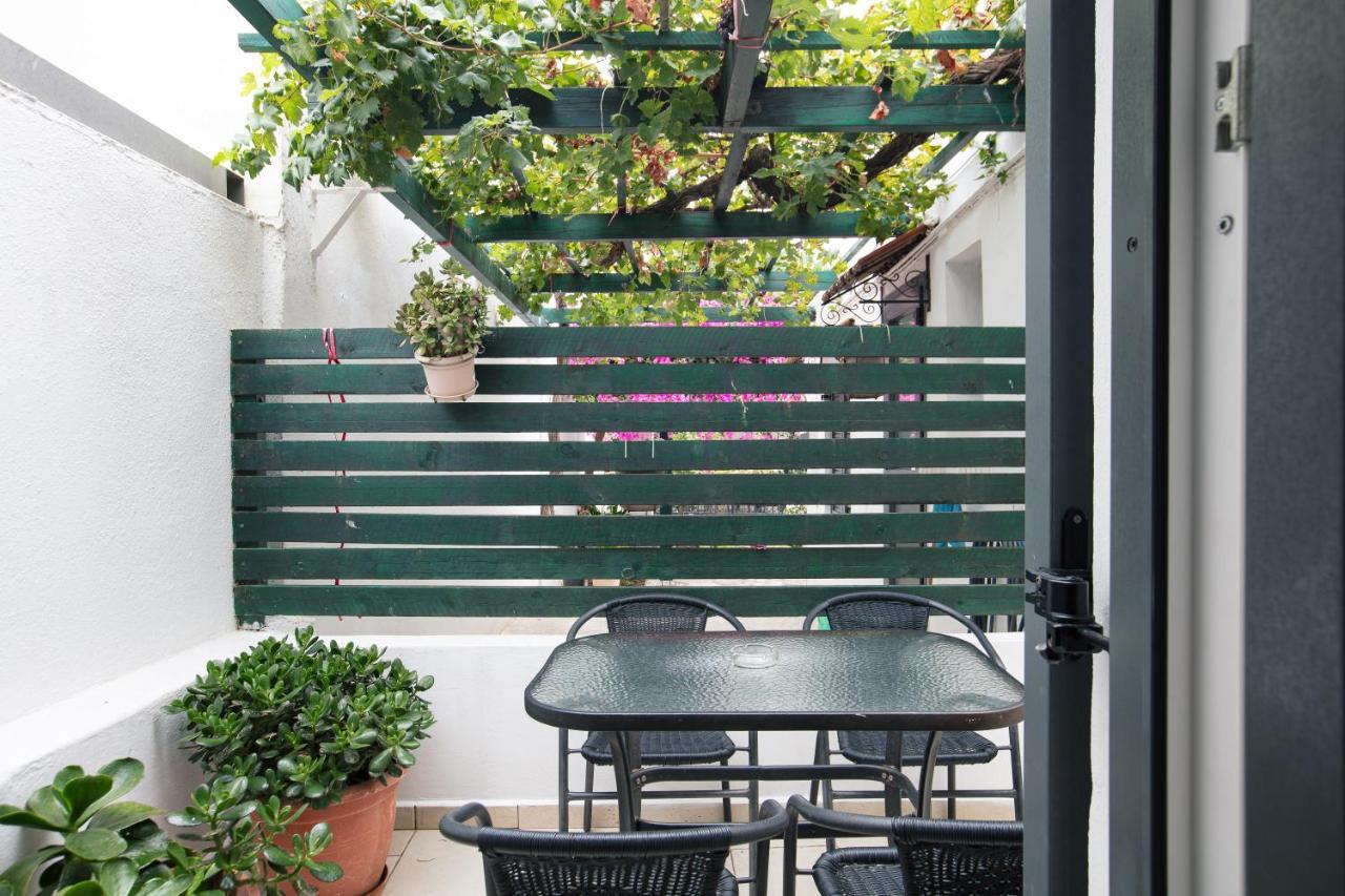 Konaki Studios & Apartments Pánormos Extérieur photo
