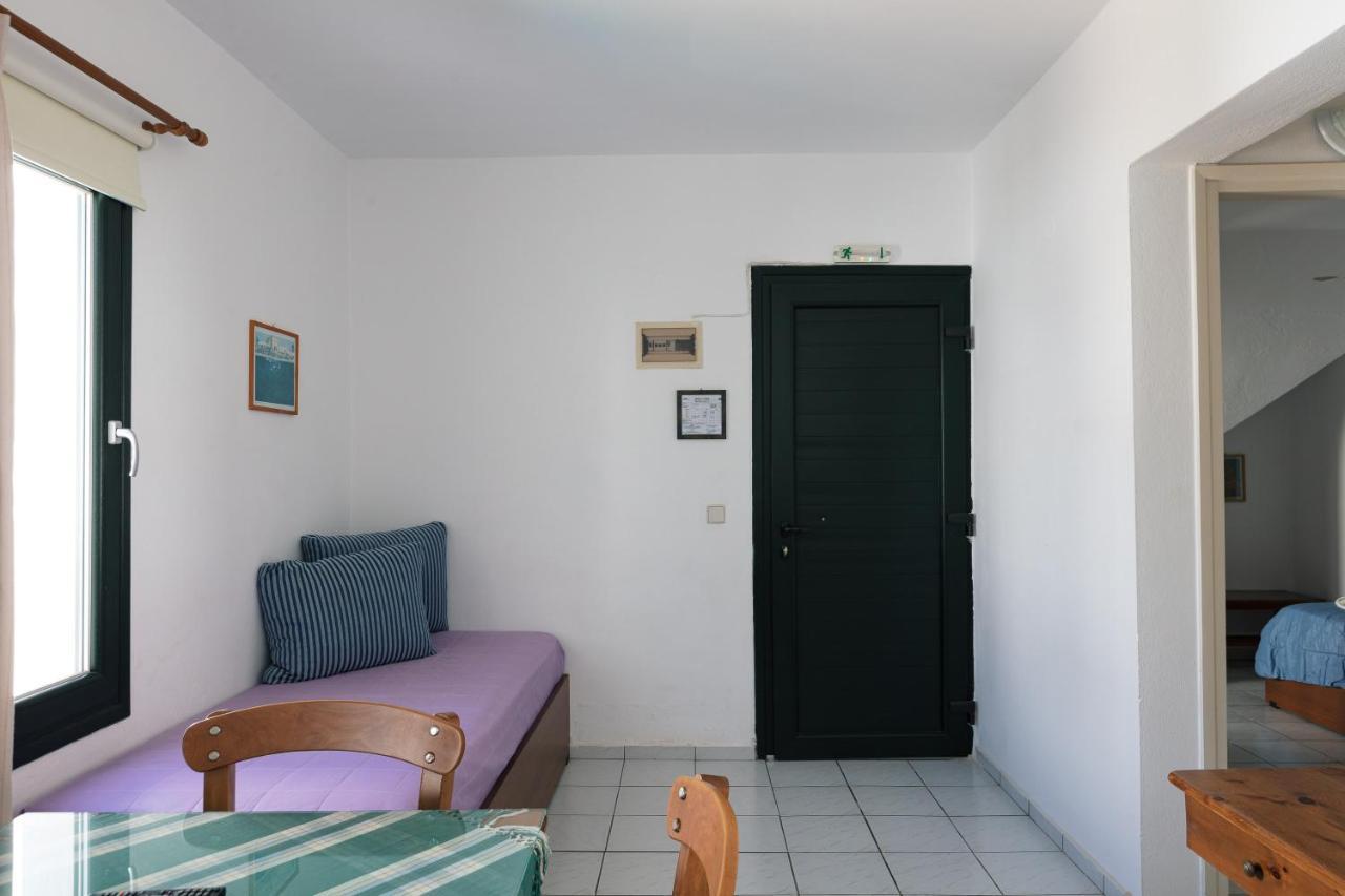 Konaki Studios & Apartments Pánormos Extérieur photo