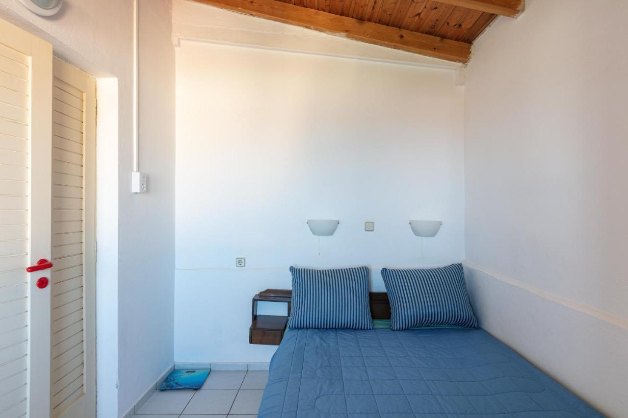 Konaki Studios & Apartments Pánormos Extérieur photo