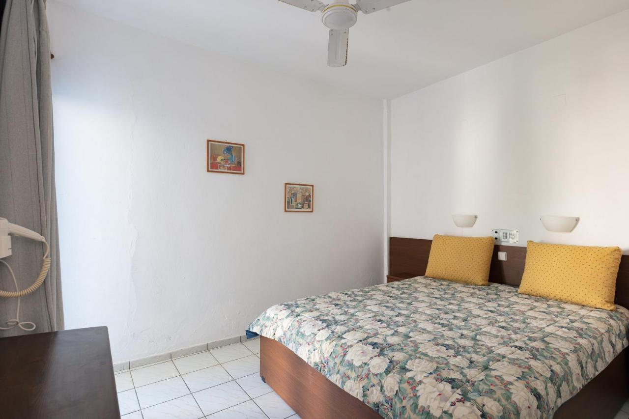Konaki Studios & Apartments Pánormos Extérieur photo