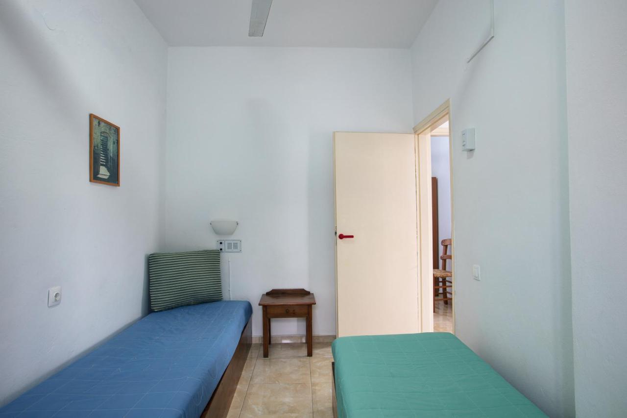 Konaki Studios & Apartments Pánormos Extérieur photo