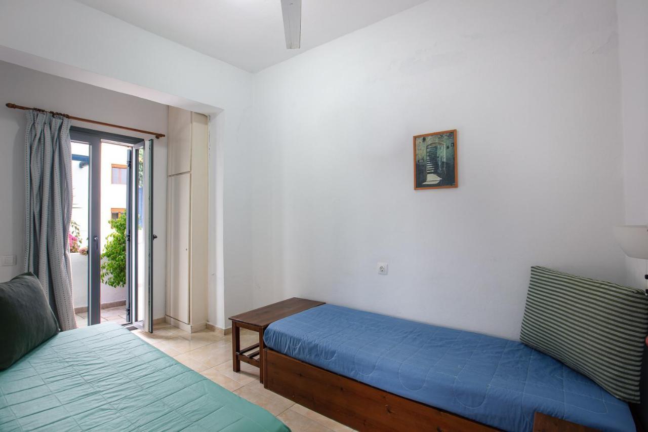Konaki Studios & Apartments Pánormos Extérieur photo