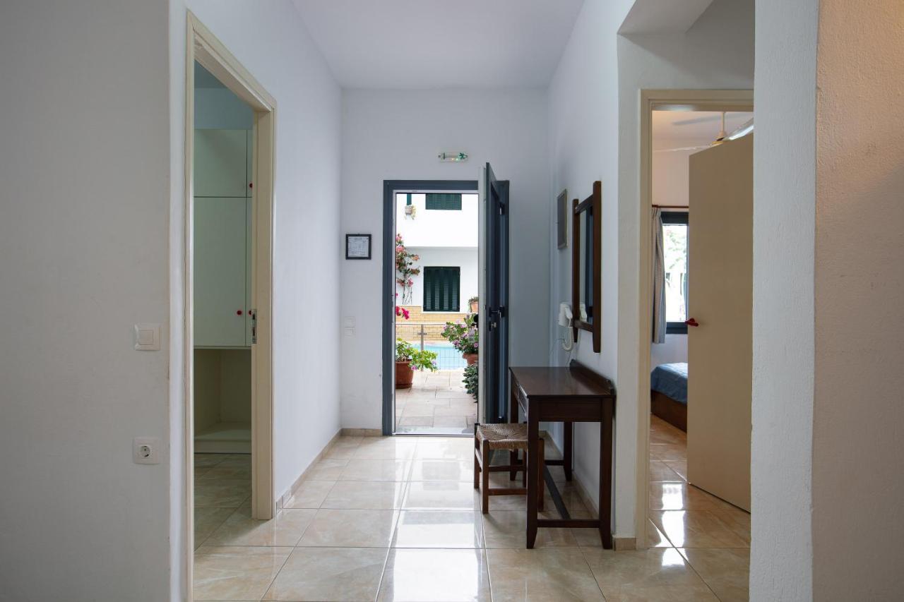 Konaki Studios & Apartments Pánormos Extérieur photo
