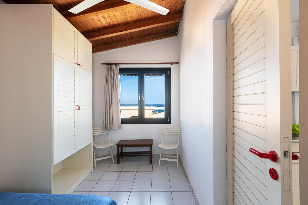 Konaki Studios & Apartments Pánormos Extérieur photo