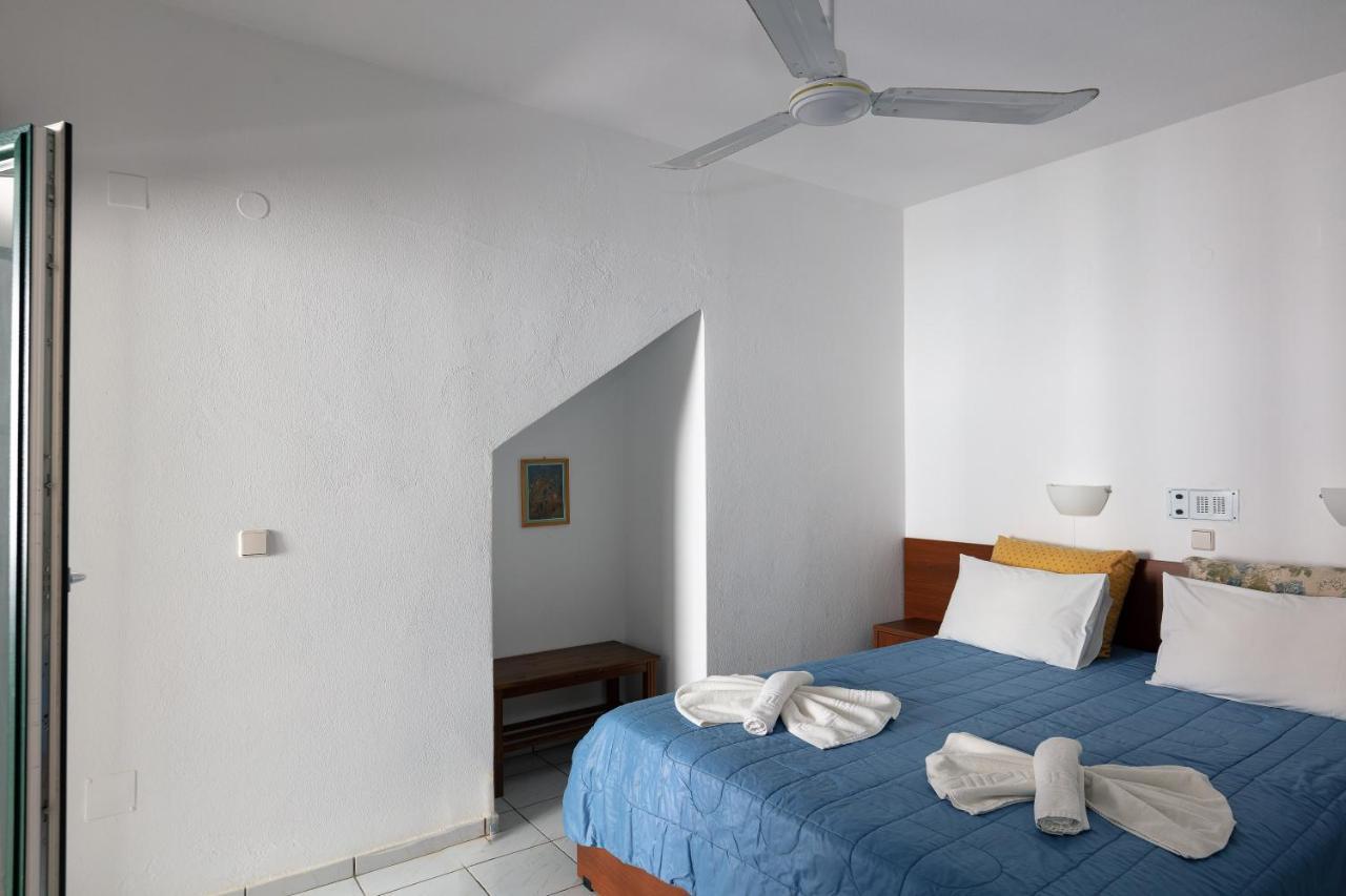 Konaki Studios & Apartments Pánormos Extérieur photo