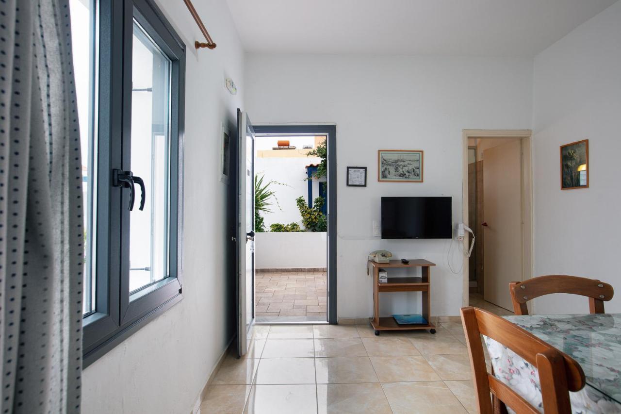 Konaki Studios & Apartments Pánormos Extérieur photo