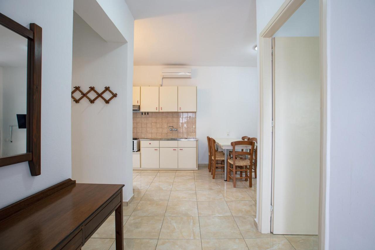Konaki Studios & Apartments Pánormos Extérieur photo