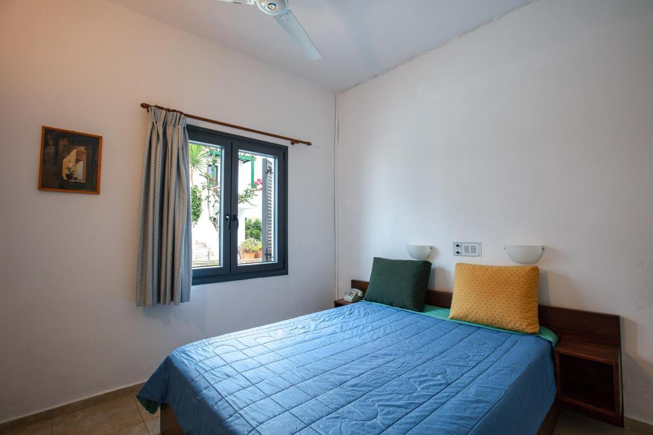 Konaki Studios & Apartments Pánormos Extérieur photo