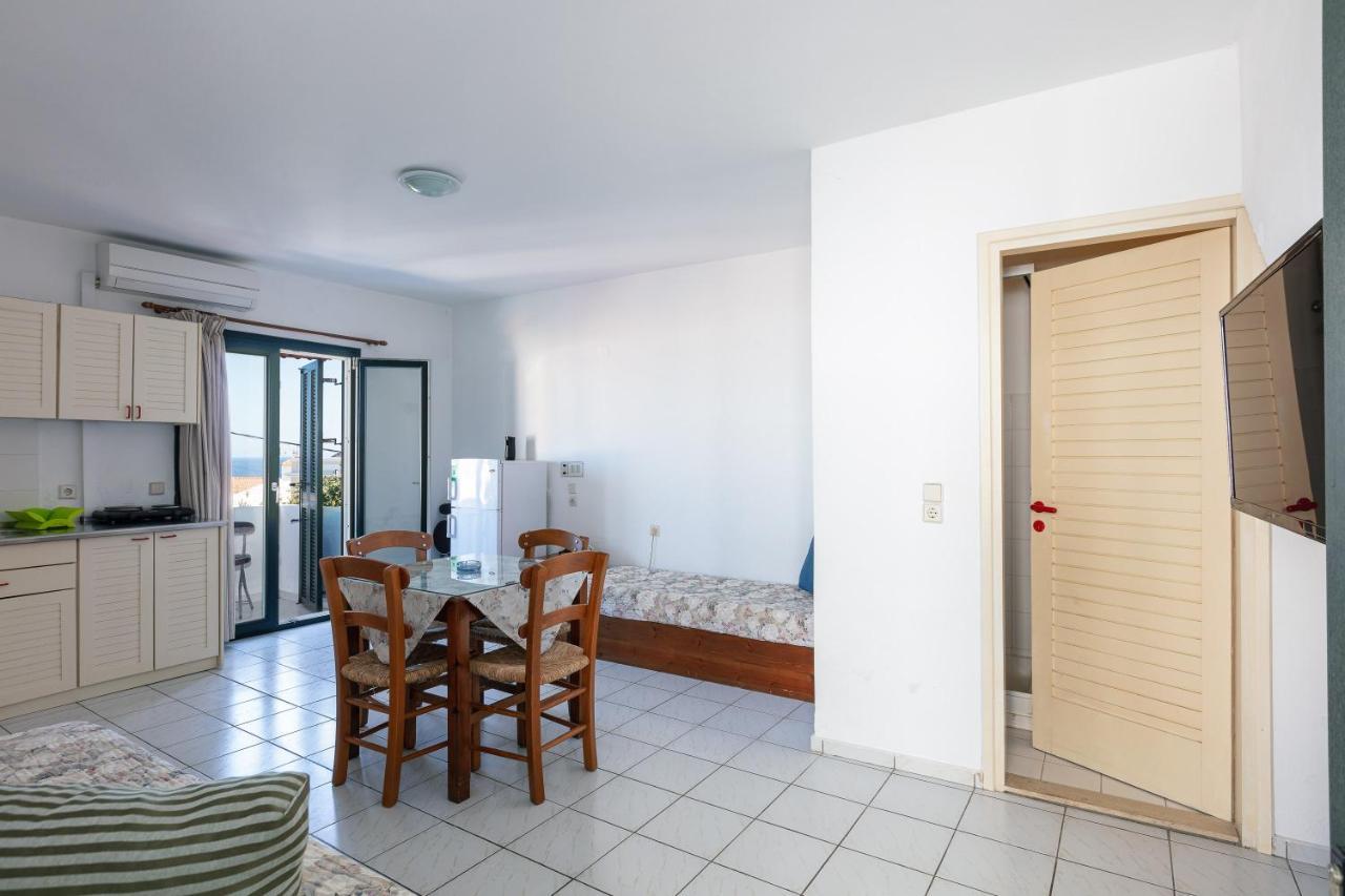 Konaki Studios & Apartments Pánormos Extérieur photo