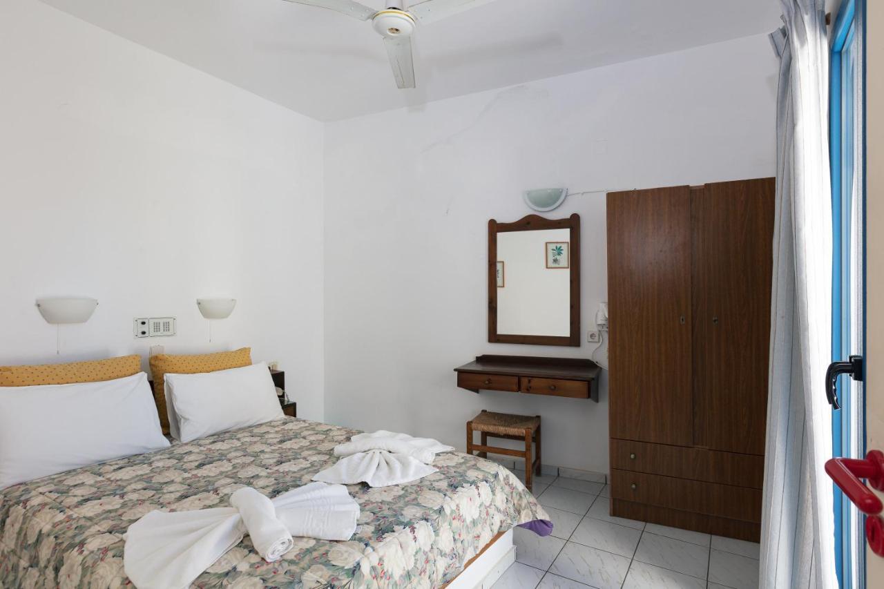 Konaki Studios & Apartments Pánormos Extérieur photo