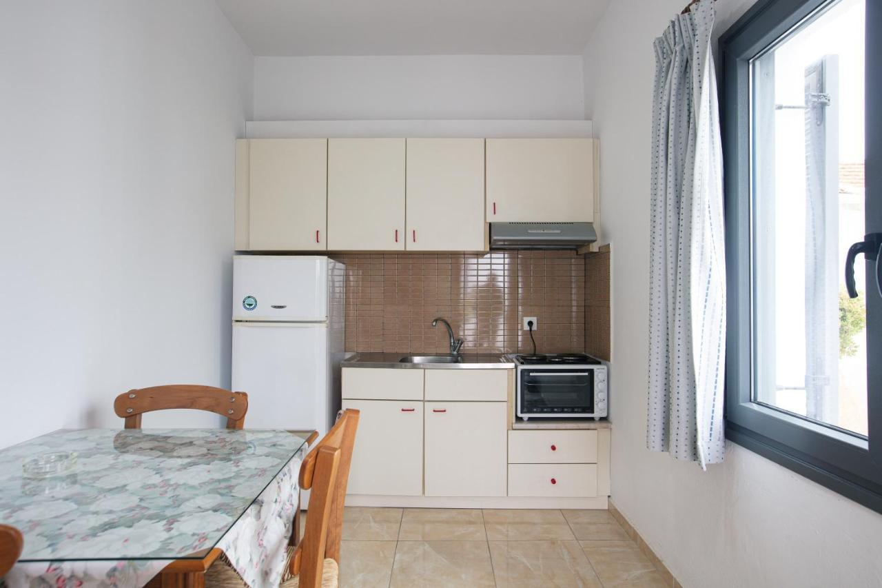 Konaki Studios & Apartments Pánormos Extérieur photo