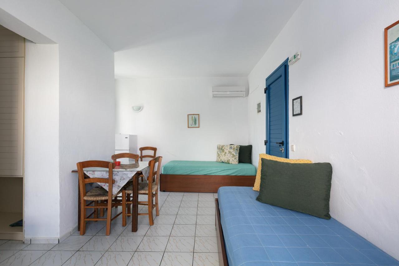 Konaki Studios & Apartments Pánormos Extérieur photo