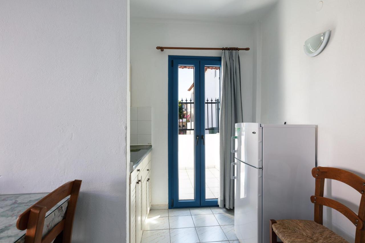 Konaki Studios & Apartments Pánormos Extérieur photo