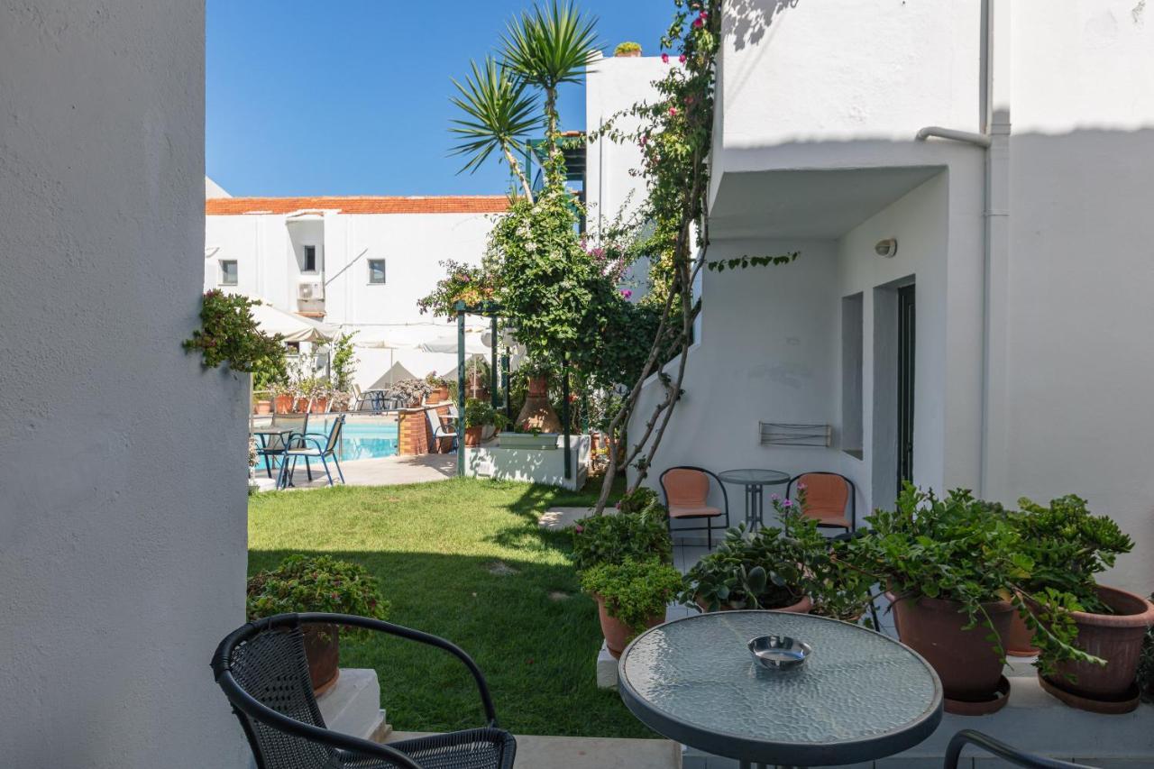 Konaki Studios & Apartments Pánormos Extérieur photo