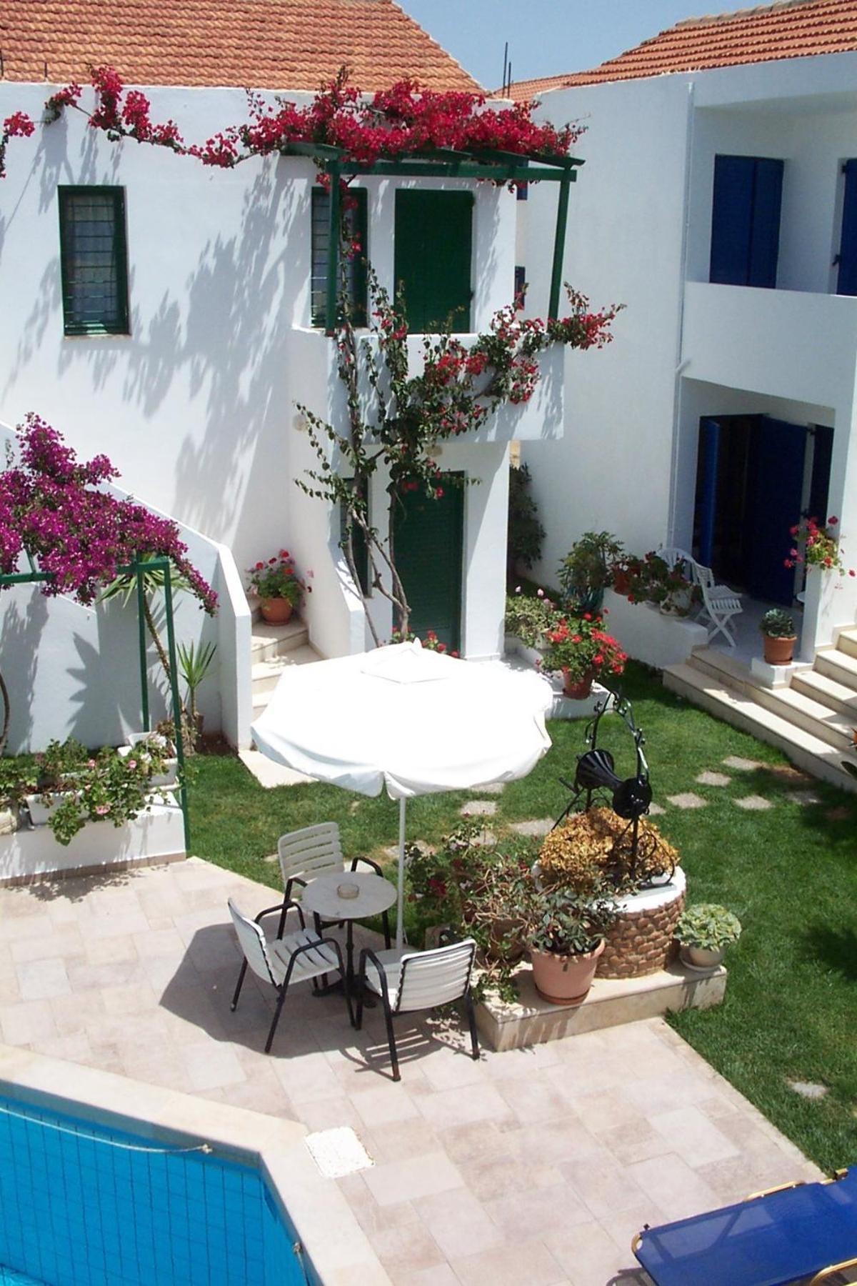 Konaki Studios & Apartments Pánormos Extérieur photo